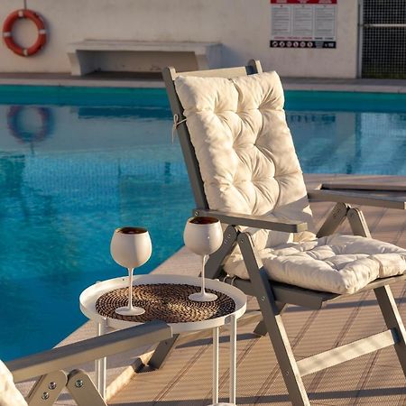 Apartamento Sunset On The Sea Albufeira Exterior photo