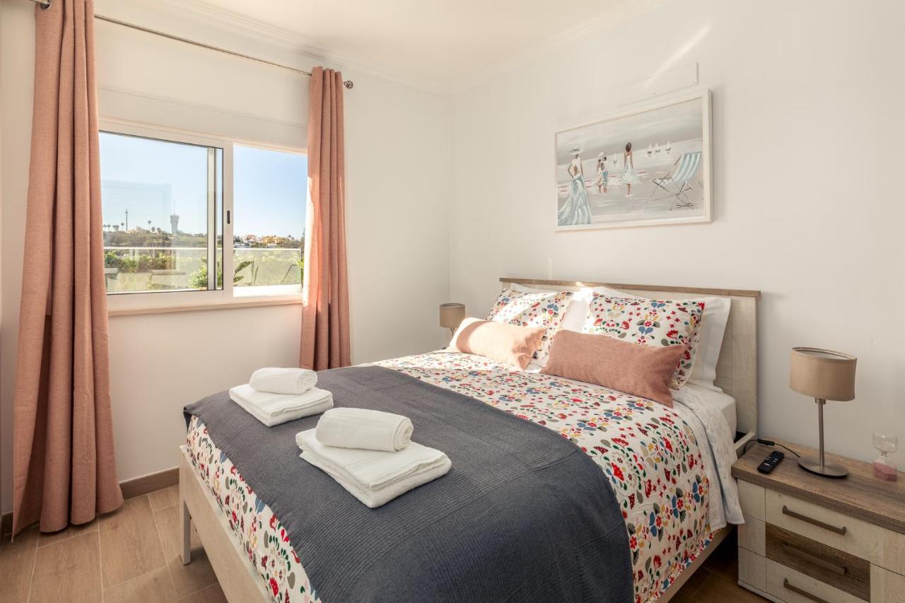 Apartamento Sunset On The Sea Albufeira Exterior photo