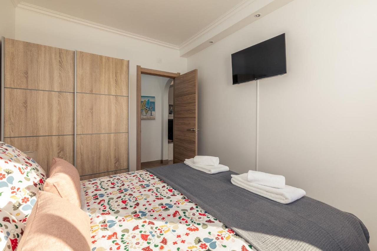 Apartamento Sunset On The Sea Albufeira Exterior photo
